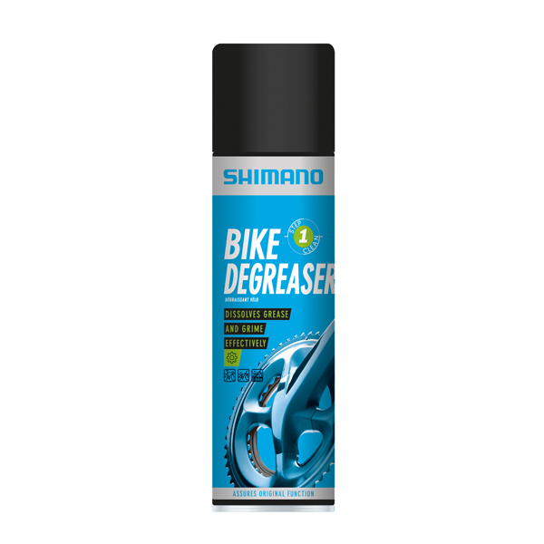 SHIMANO DEGRAISSANT WELDTITE DIRTWASH Jet Blast Spray 500 ML - Nettoyant Vélo Puissant